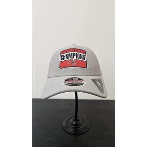 New Era 9Forty Tampa Bay Buccaneers Super Bowl LV Champions Snapback Hat New